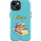 The Flintstones and Rubbles iPhone 15 Impact Case