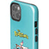 The Flintstones and Rubbles iPhone 15 Impact Case