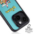 The Flintstones and Rubbles iPhone 15 Kickstand Case