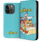 The Flintstones and Rubbles iPhone 15 Pro Folio Case