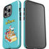 The Flintstones and Rubbles iPhone 15 Pro Impact Case