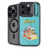 The Flintstones and Rubbles iPhone 15 Pro Kickstand Case