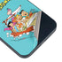The Flintstones and Rubbles iPhone 15 Skin