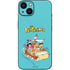The Flintstones and Rubbles iPhone 15 Skin