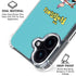 The Flintstones and Rubbles iPhone 16 Plus MagSafe Case