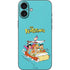 The Flintstones and Rubbles iPhone 16 Plus Skin