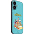 The Flintstones and Rubbles iPhone 16 Plus Skin