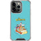 The Flintstones and Rubbles iPhone 16 Pro Clear Case