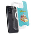 The Flintstones and Rubbles iPhone 16 Pro MagSafe Case