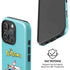 The Flintstones and Rubbles iPhone 16 Pro Magsafe Impact Case