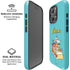 The Flintstones and Rubbles iPhone 16 Pro Magsafe Impact Case
