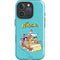 The Flintstones and Rubbles iPhone 16 Pro Max Magsafe Impact Case