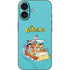 The Flintstones and Rubbles iPhone 16 Skin