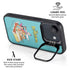 The Flintstones and Rubbles iPhone 16e Kickstand Case