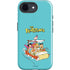 The Flintstones and Rubbles iPhone 16e Impact Case