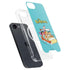 The Flintstones and Rubbles iPhone 16e MagSafe Case