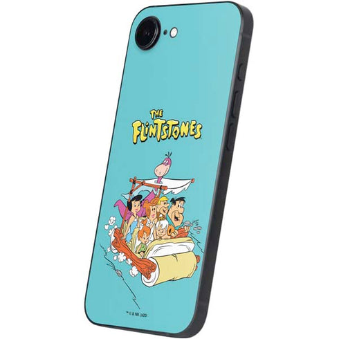 The Flintstones and Rubbles iPhone 16e Skin