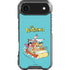 The Flintstones and Rubbles iPhone 17 Air Clear Case
