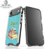 The Flintstones and Rubbles iPhone 17 Air Clear Case