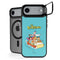 The Flintstones and Rubbles iPhone 17 Air Kickstand Case