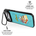 The Flintstones and Rubbles iPhone 17 Air Kickstand Case
