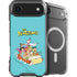 The Flintstones and Rubbles iPhone 17 Air MagSafe Case