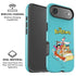 The Flintstones and Rubbles iPhone 17 Air Magsafe Impact Case