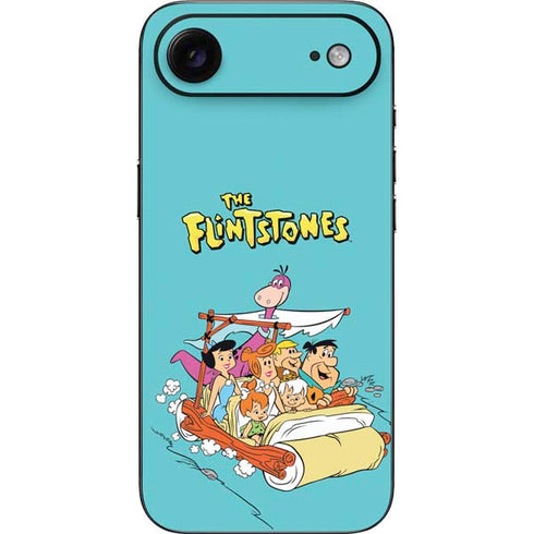 The Flintstones and Rubbles iPhone 17 Air Skin