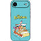 The Flintstones and Rubbles iPhone 17 Air Skin