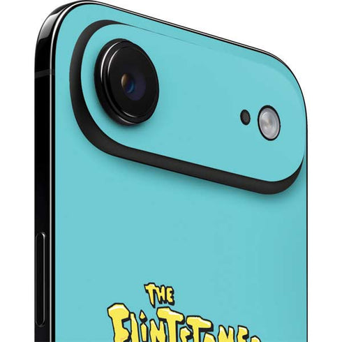 The Flintstones and Rubbles iPhone 17 Air Skin