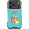 The Flintstones and Rubbles iPhone 17 Pro Clear Case