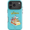 The Flintstones and Rubbles iPhone 17 Pro Impact Case