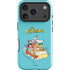 The Flintstones and Rubbles iPhone 17 Pro Impact Case