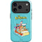 The Flintstones and Rubbles iPhone 17 Pro Magsafe Impact Case