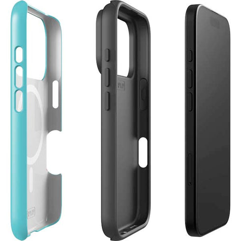 The Flintstones and Rubbles iPhone 17 Pro Magsafe Impact Case