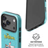 The Flintstones and Rubbles iPhone 17 Pro Magsafe Impact Case