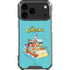 The Flintstones and Rubbles iPhone 17 Pro Max Clear Case