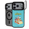 The Flintstones and Rubbles iPhone 17 Pro Max Kickstand Case