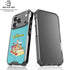The Flintstones and Rubbles iPhone 18 Pro Clear Case