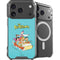 The Flintstones and Rubbles iPhone 18 Pro Max MagSafe Case