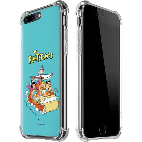 The Flintstones and Rubbles iPhone Cases
