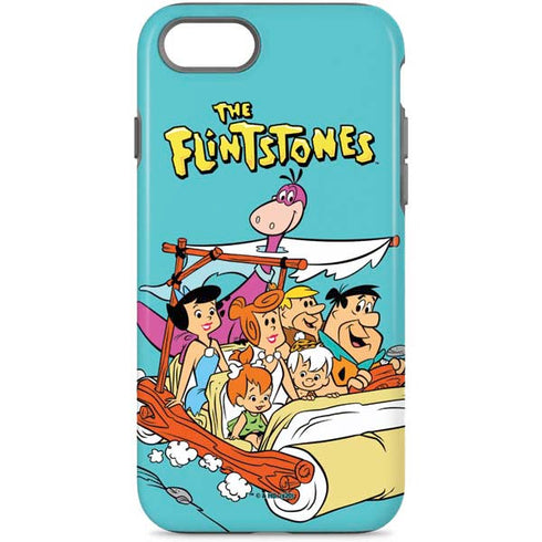 The Flintstones and Rubbles iPhone Cases