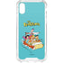 The Flintstones and Rubbles iPhone XS Clear Case