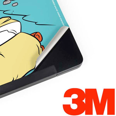 The Flintstones and Rubbles Dell Latitude Skin