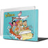 The Flintstones and Rubbles MacBook Pro 14in (2021-24) Case plus Skin