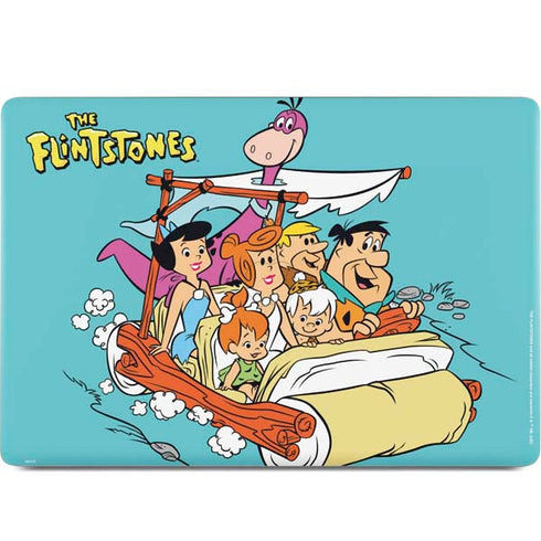 The Flintstones and Rubbles MacBook Skins