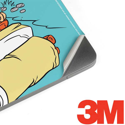 The Flintstones and Rubbles MacBook Skins