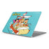 The Flintstones and Rubbles Apple MacBook Pro 16-inch Skin