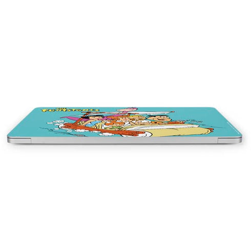 The Flintstones and Rubbles Apple MacBook Pro 16-inch Skin