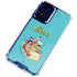 The Flintstones and Rubbles Moto G 5G (2024) Clear Case